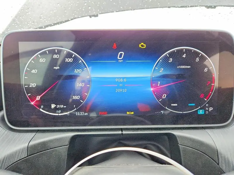 2024 MERCEDES-BENZ C 300 4MATIC  