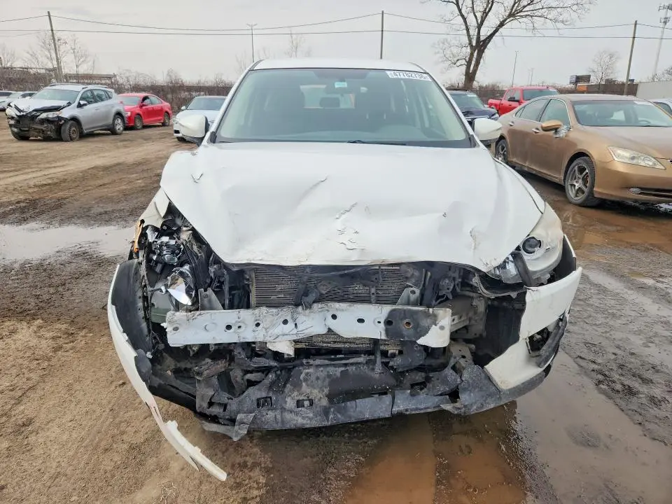 2015 MAZDA CX-5   