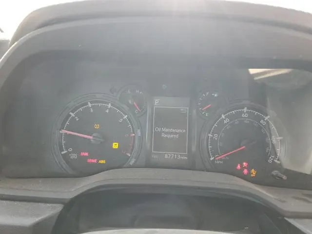 2020 TOYOTA 4RUNNER SR5/SR5 PREMIUM  