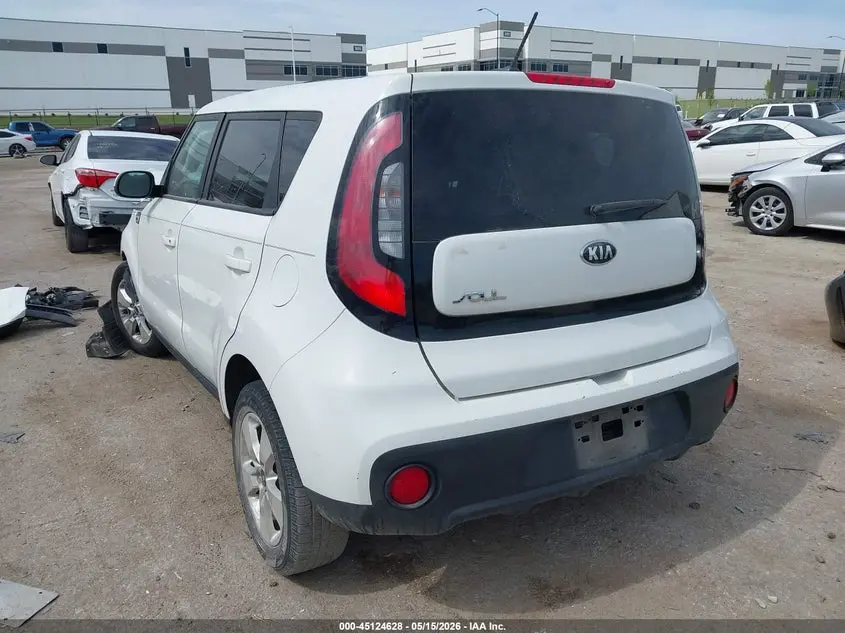 2017 KIA SOUL  