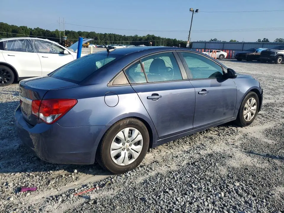 2014 CHEVROLET CRUZE LS  