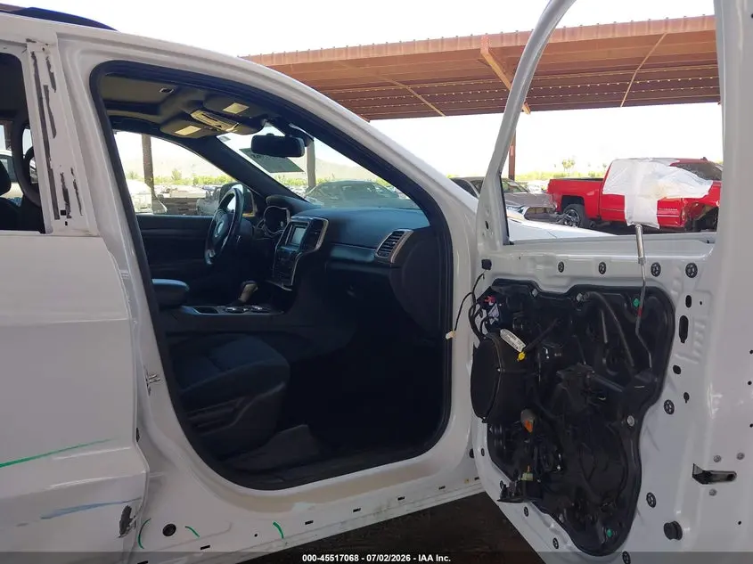 2016 JEEP GRAND CHEROKEE LAREDO