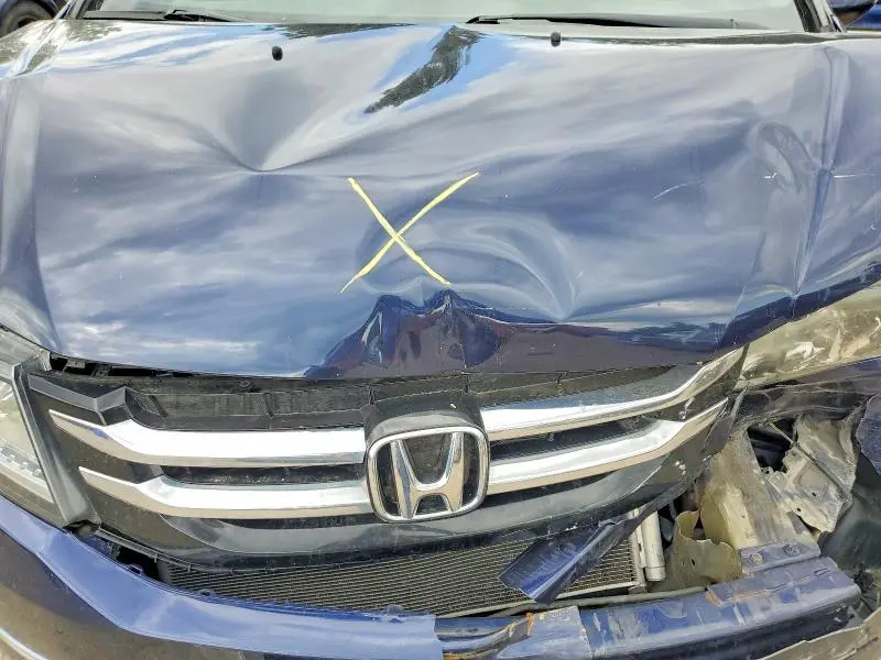 2017 HONDA ODYSSEY EXL  