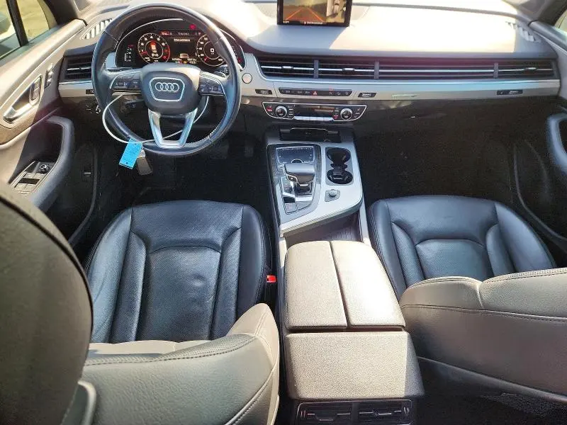 2017 AUDI Q7 TECHNIK S-LINE  