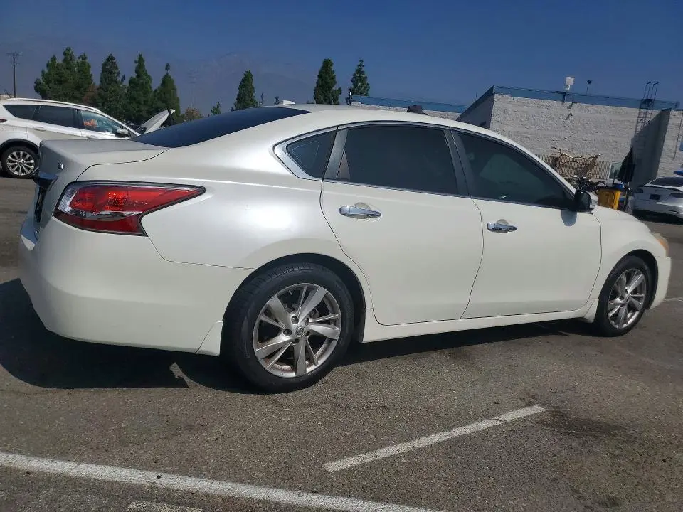 2015 NISSAN ALTIMA 2.5 SV  