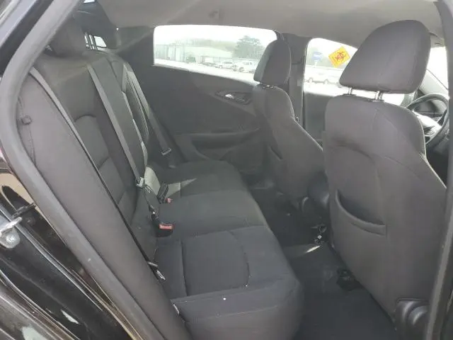 2019 CHEVROLET MALIBU LS  