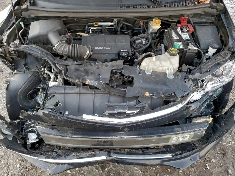 2019 CHEVROLET SONIC LT  