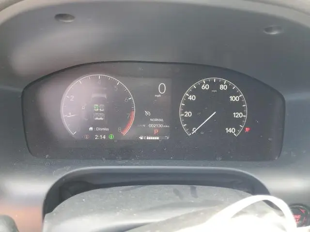 2025 HONDA HR-V EXL  