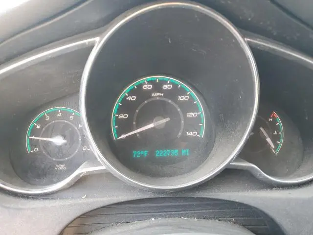 2012 CHEVROLET MALIBU LTZ  