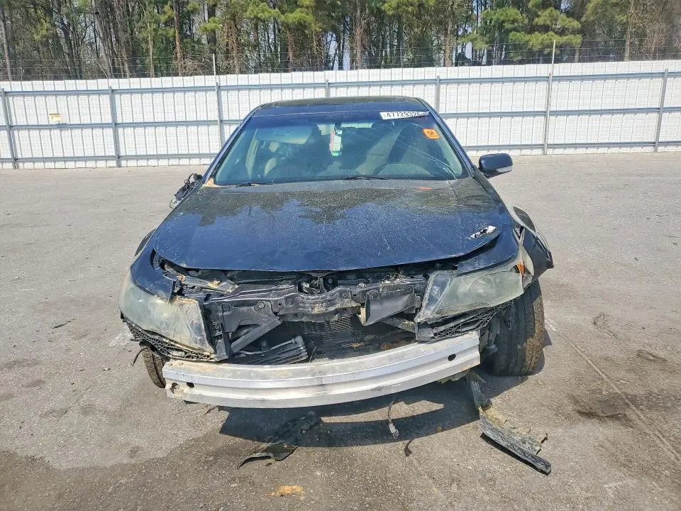 2014 ACURA TL TECH  