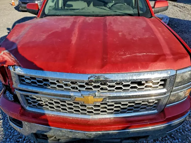 2015 CHEVROLET SILVERADO K1500 LT  