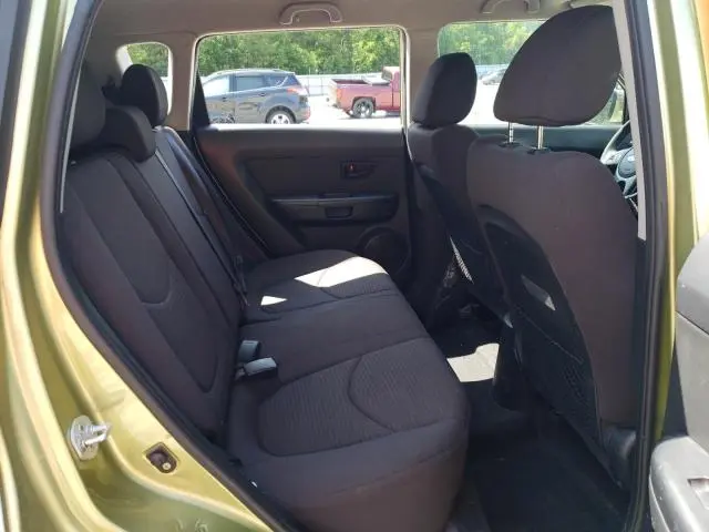 2013 KIA SOUL   