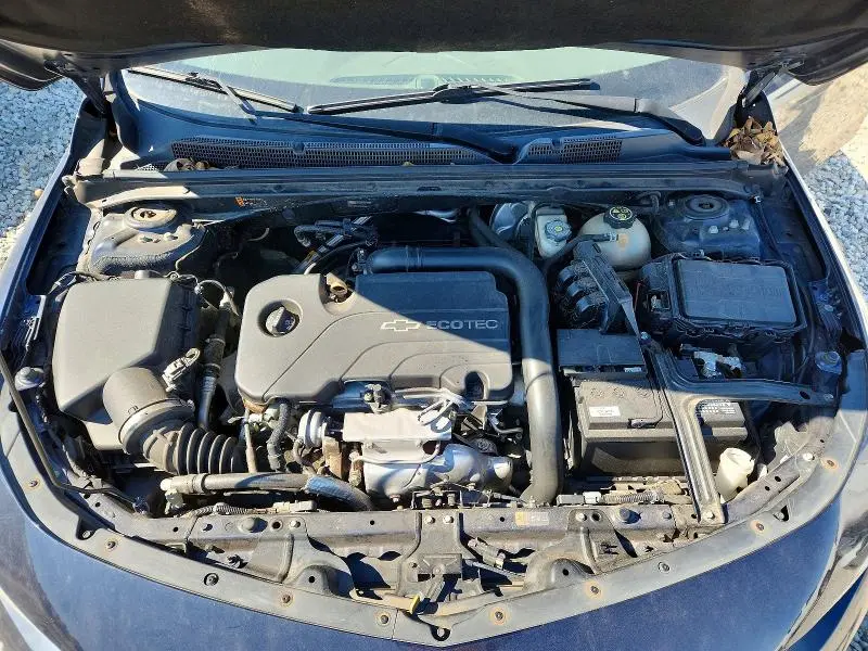 2017 CHEVROLET MALIBU LS  