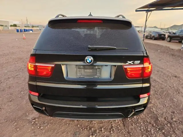 2012 BMW X5 XDRIVE50I  