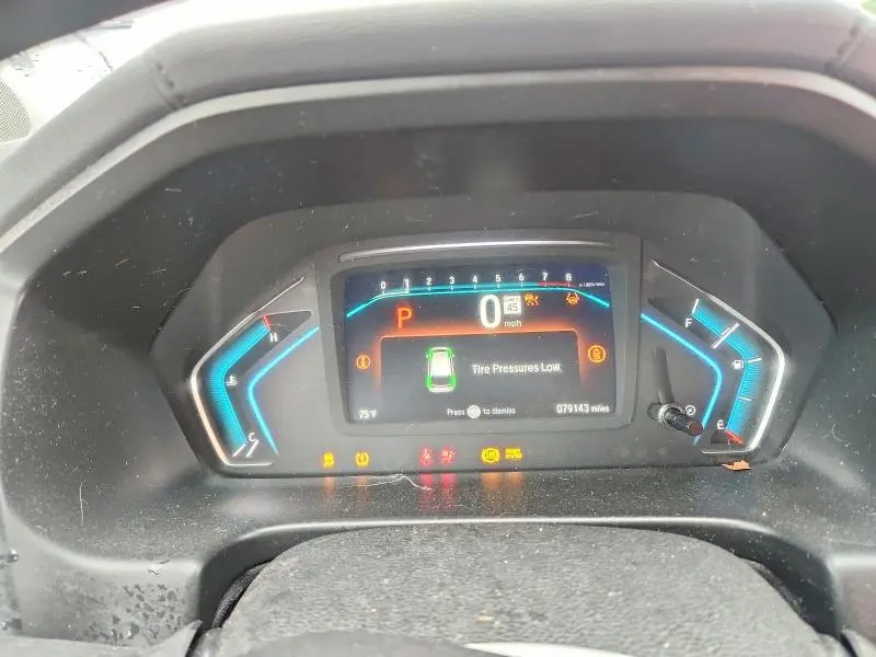 2021 HONDA ODYSSEY EXL  