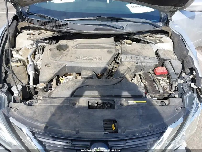 2018 NISSAN ALTIMA 2.5 S
