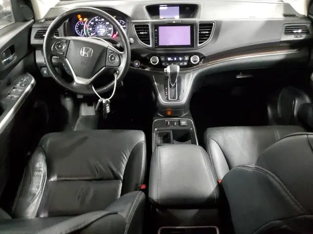 2015 HONDA CR-V EXL  