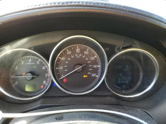 2016 MAZDA 6 TOURING  