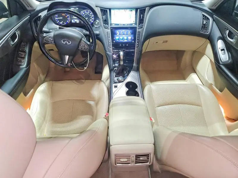 2014 INFINITI Q50 BASE  
