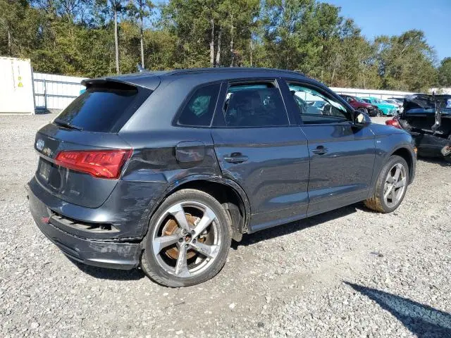 2020 AUDI Q5 TITANIUM PREMIUM PLUS  