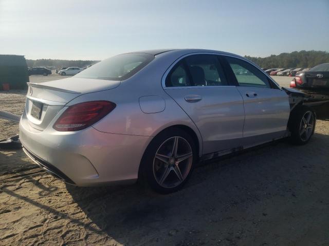 2015 MERCEDES-BENZ C 300