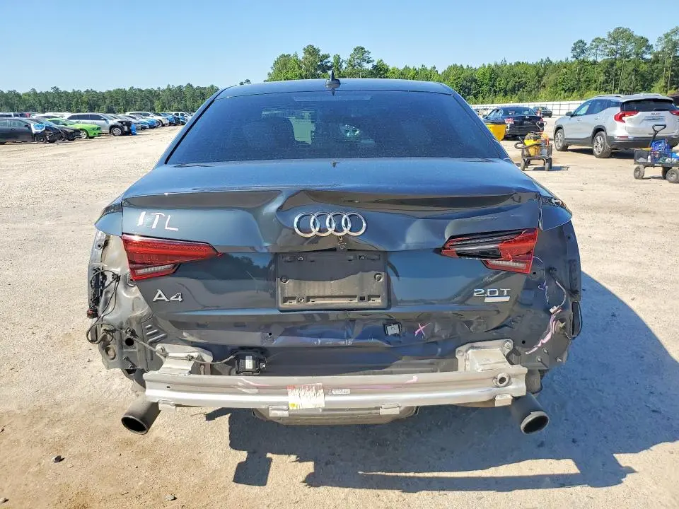 2018 AUDI A4 PREMIUM  