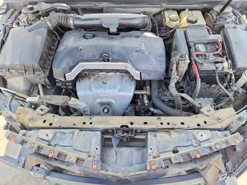 2016 CHEVROLET IMPALA LS  