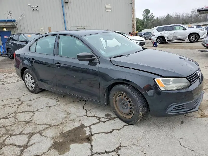 2013 VOLKSWAGEN JETTA BASE  