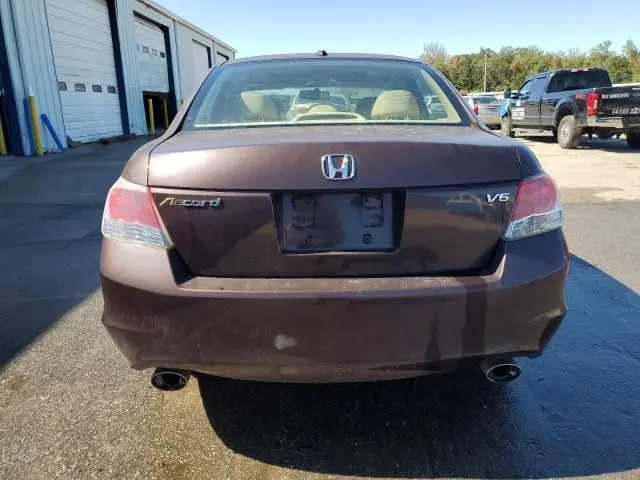 2010 HONDA ACCORD EXL  