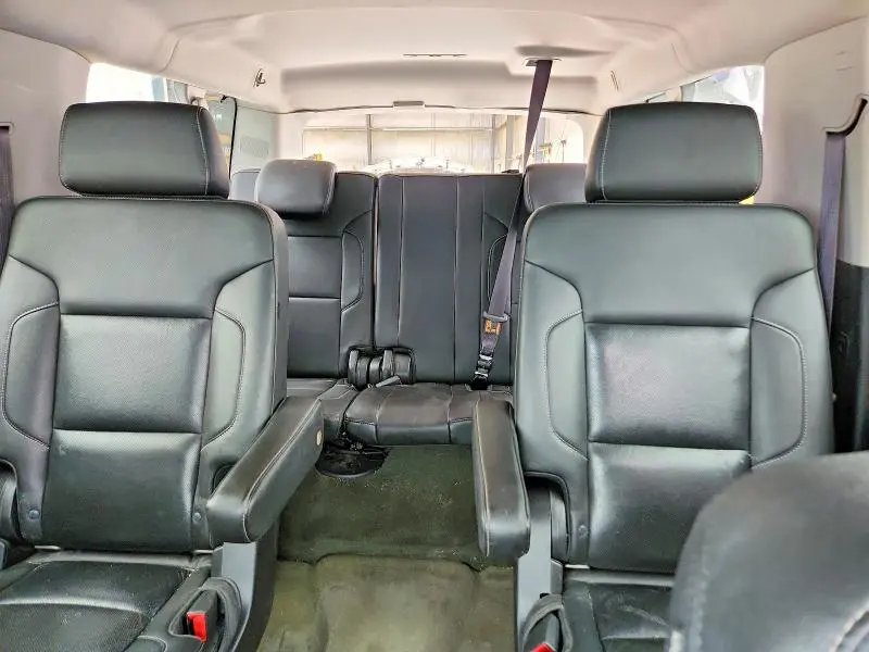 2015 CHEVROLET SUBURBAN K1500 LTZ  