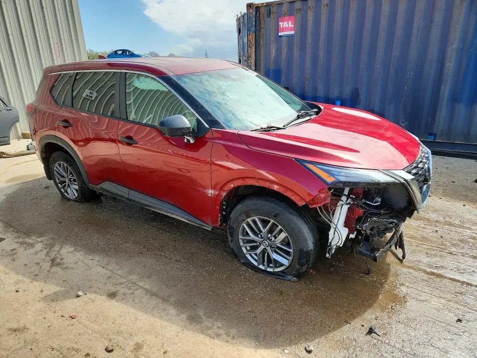 2021 NISSAN ROGUE S  