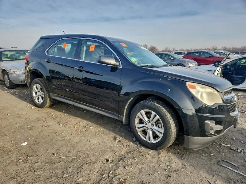2015 CHEVROLET EQUINOX LS  