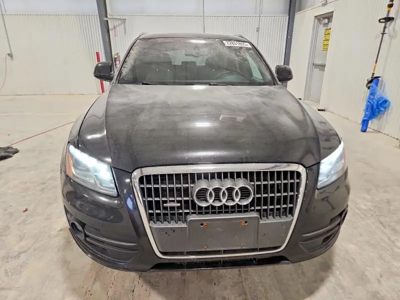 2012 AUDI Q5 PREMIUM PLUS  