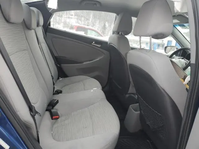2016 HYUNDAI ACCENT SE  