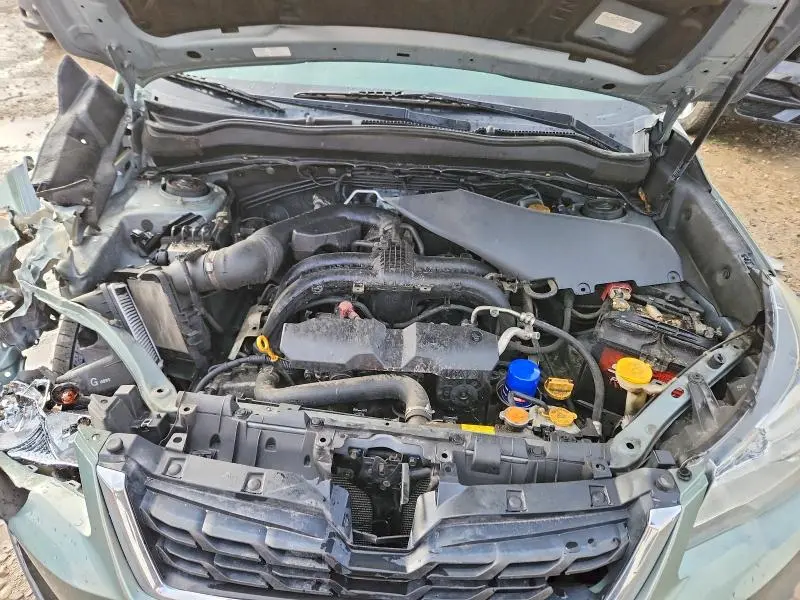 2017 SUBARU FORESTER 2.5I  