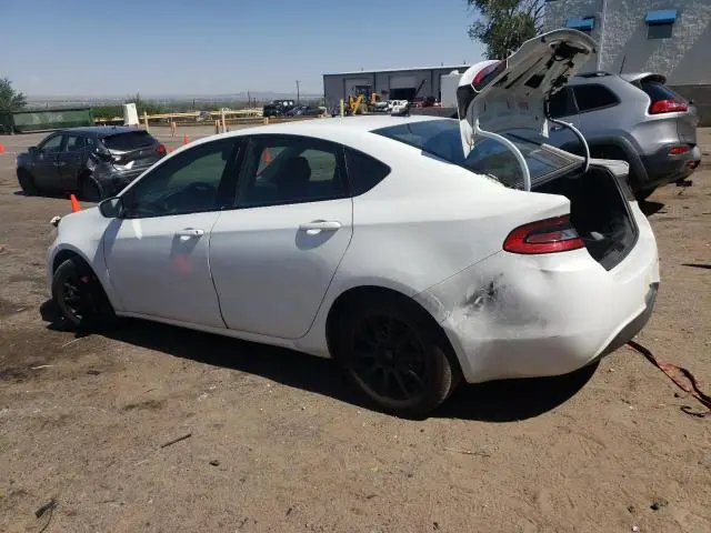 2016 DODGE DART SE  