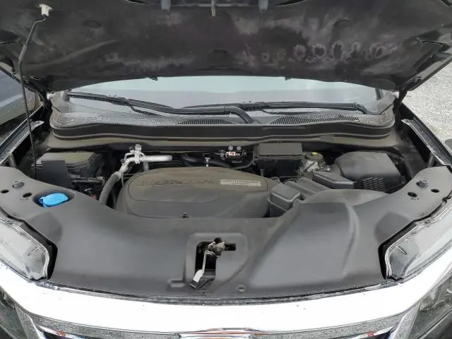 2019 HONDA PILOT EXL  