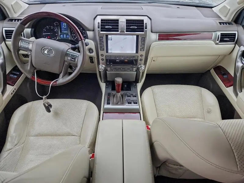 2013 LEXUS GX 460 PREMIUM  