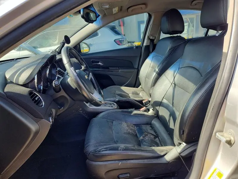 2013 CHEVROLET CRUZE LTZ  