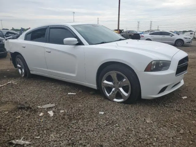 2014 DODGE CHARGER SXT  