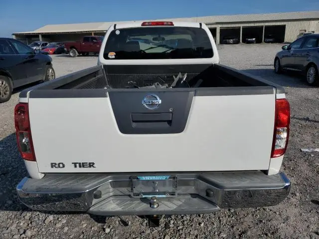2012 NISSAN FRONTIER S  