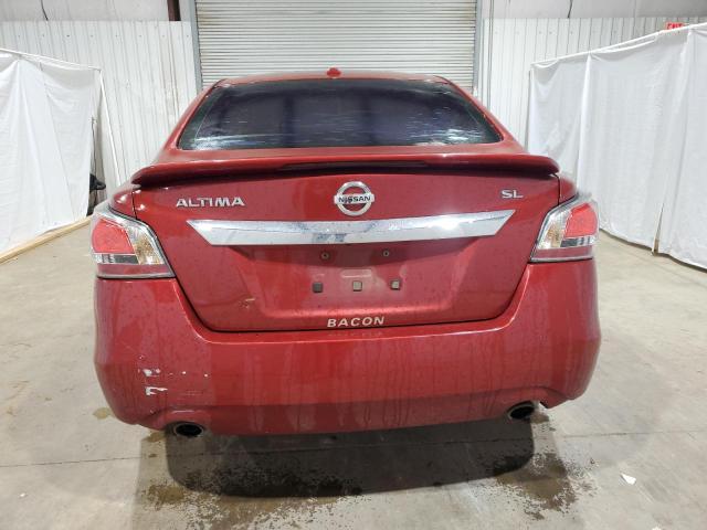 2015 NISSAN ALTIMA 2.5