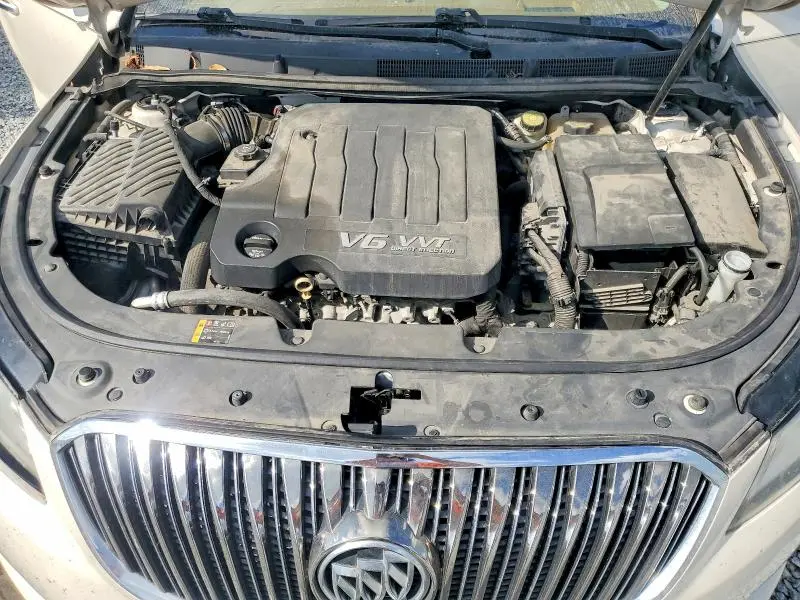 2014 BUICK LACROSSE PREMIUM  