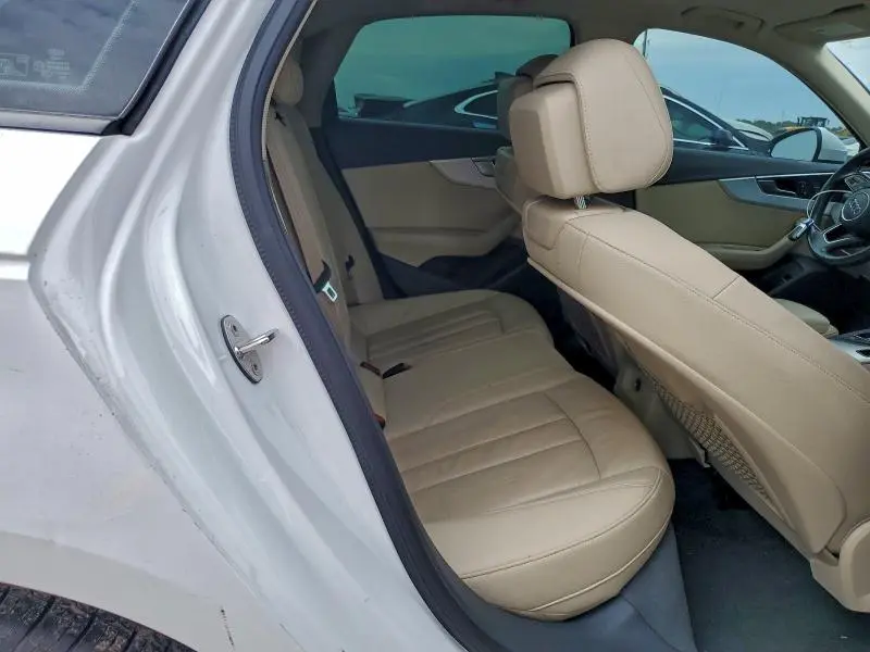 2018 AUDI A4 PREMIUM  