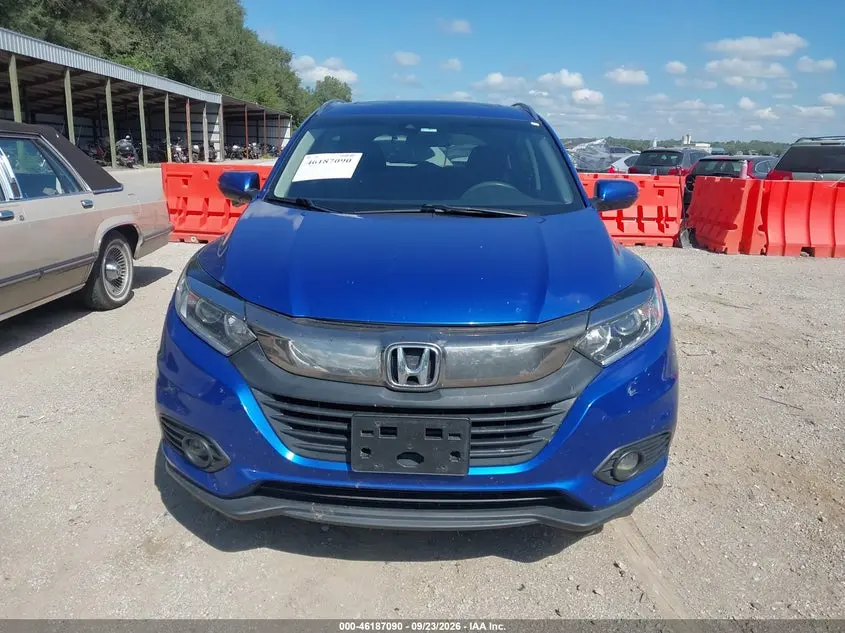 2021 HONDA HR-V AWD EX