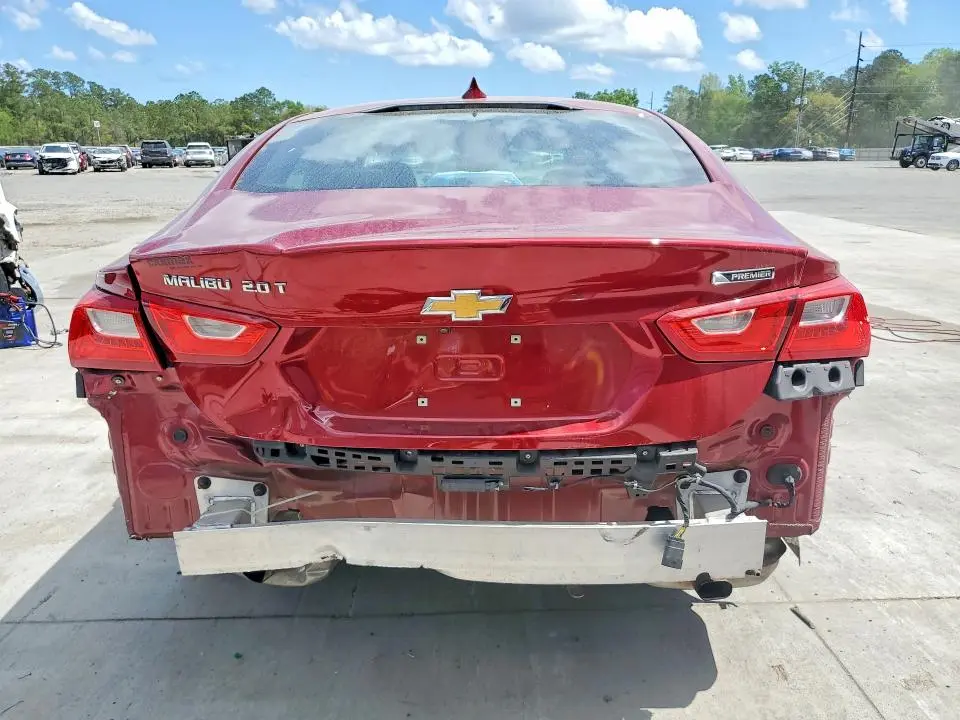 2017 CHEVROLET MALIBU PREMIER  