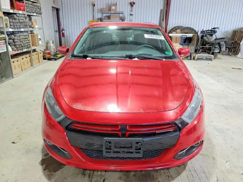 2013 DODGE DART SXT  