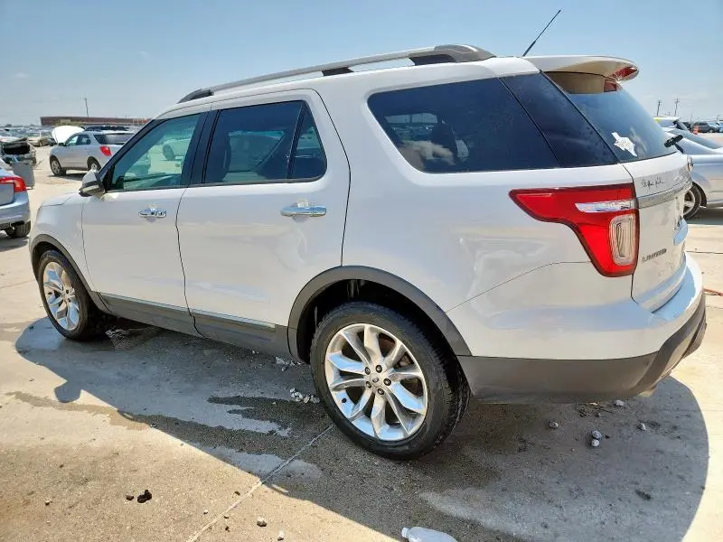 2014 FORD EXPLORER LIMITED