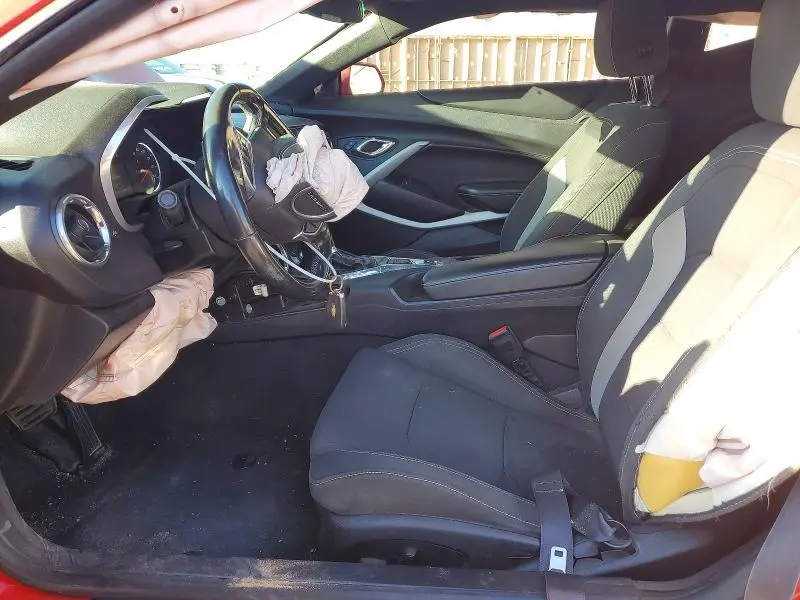 2016 CHEVROLET CAMARO LT  