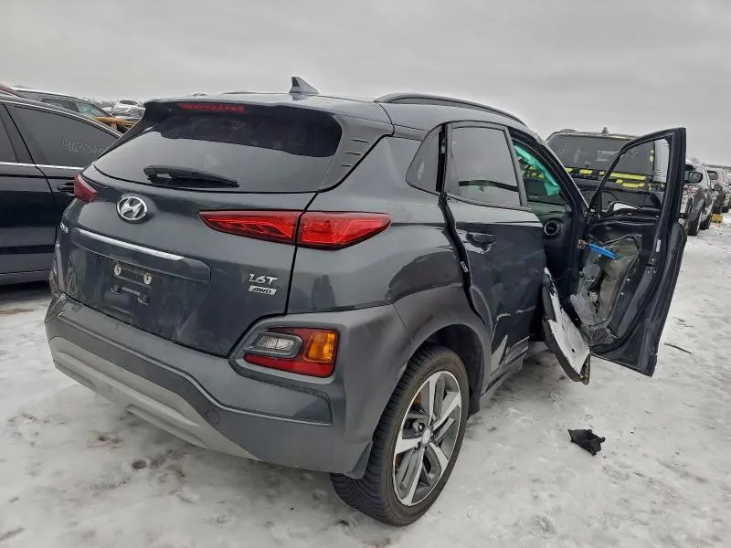 2020 HYUNDAI KONA LIMITED  